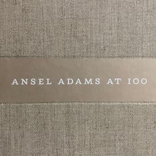 Ansel Adams at 100 - Hardcover, by Szarkowski John Adams Ansel