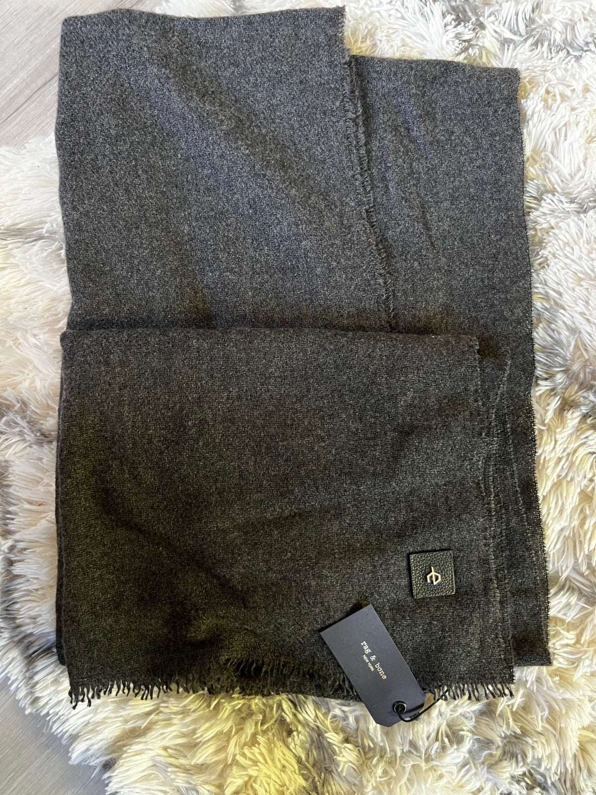 rag and bone scarf