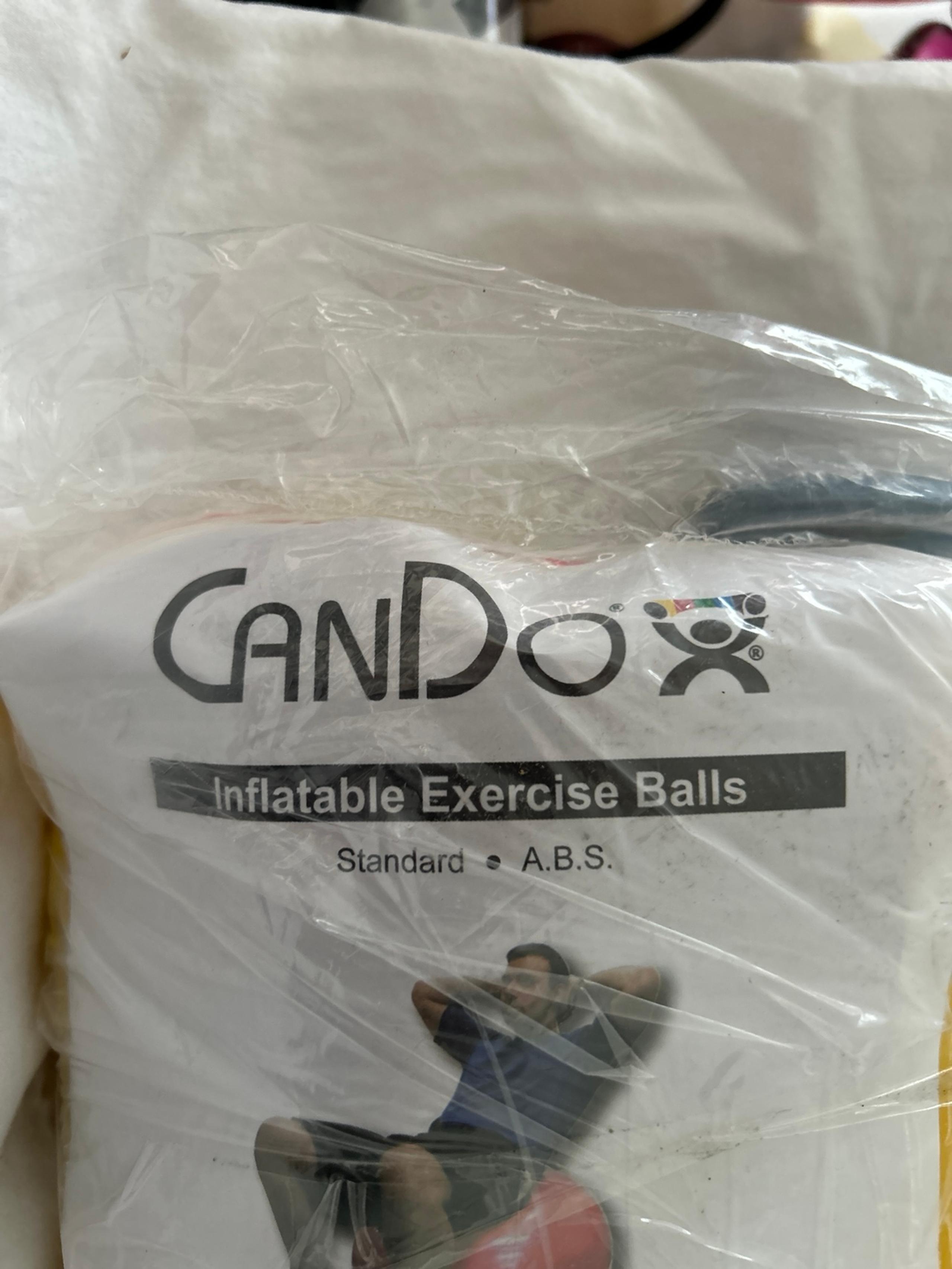 Exercise Ball