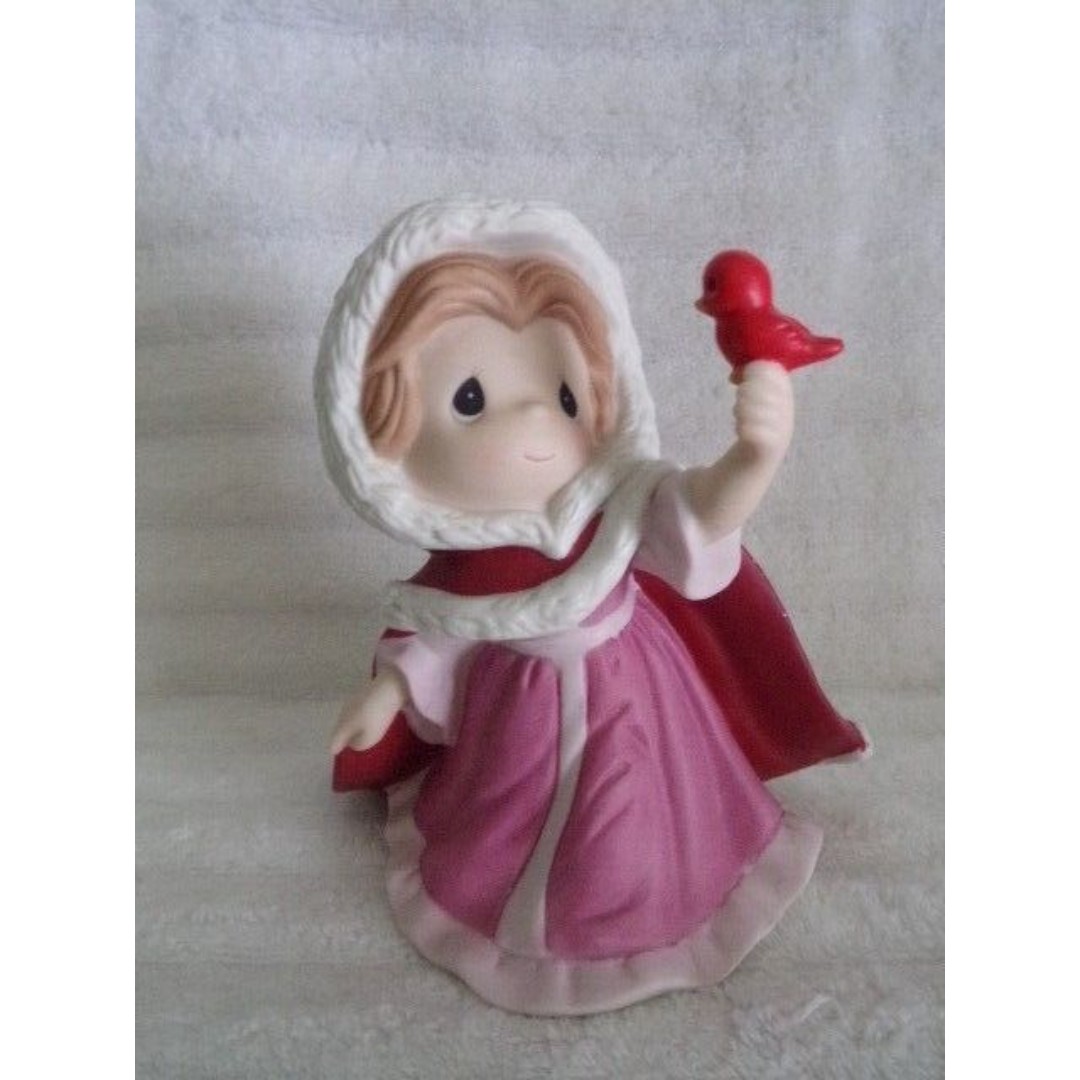 PM/DISNEY SHOWCASE COLLECTIONS Beauty & The Beast Belle PORCELAIN FIGURINE