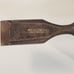 Vintage Antique Thomas Ibbotson Cast Steel Chisel Woodworking Tool