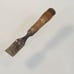 Vintage Antique Thomas Ibbotson Cast Steel Chisel Woodworking Tool