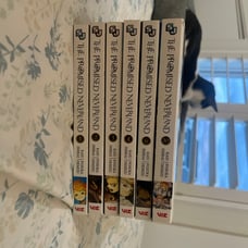 the promised neverland manga