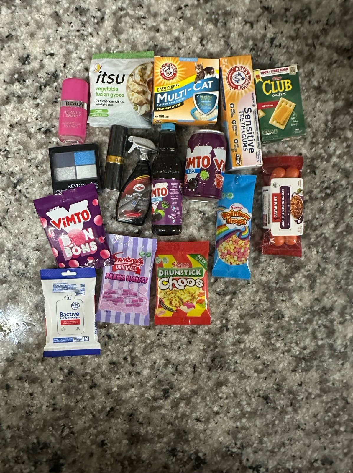 Mini brands uk exclusives