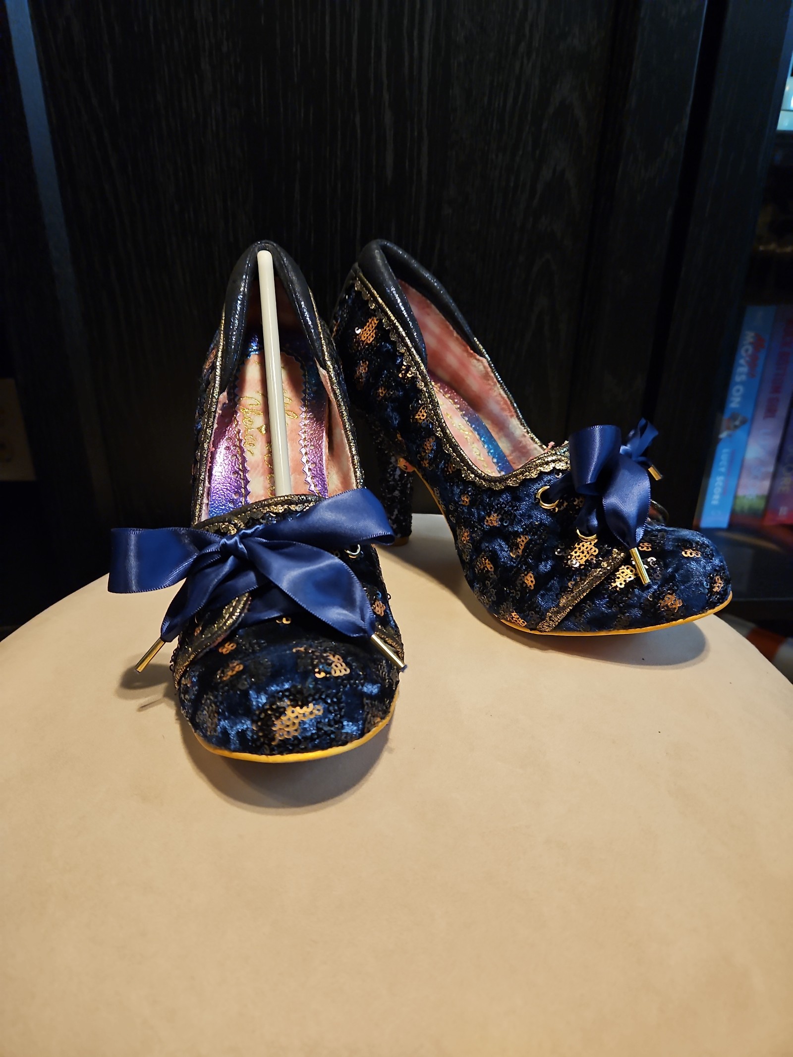 Irregular Choice Fish and Chips
