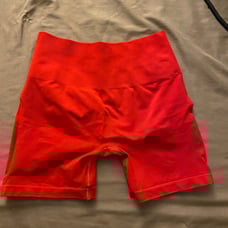 Alphalete amplify shorts