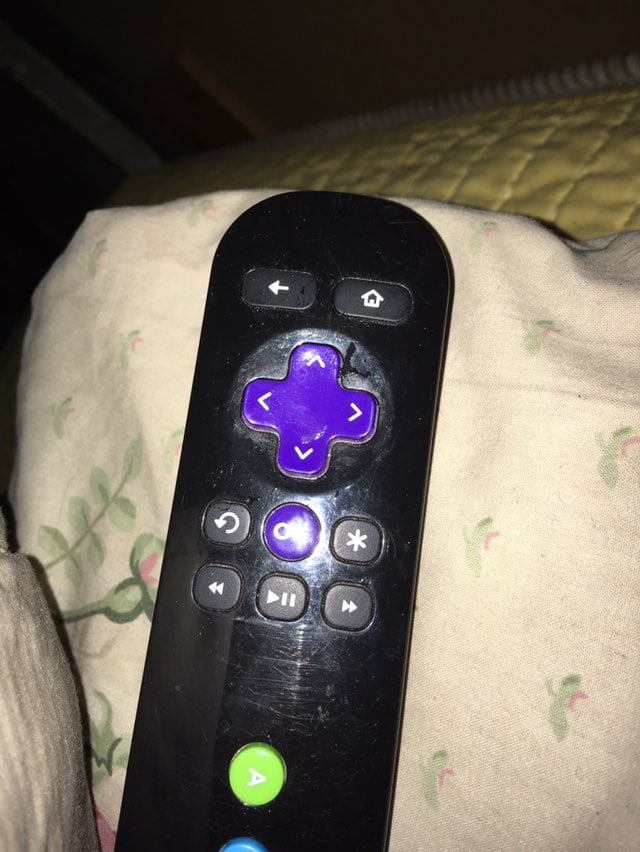 Roku 2 with remote hdmi cord and every