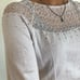 WHBM Long Sleeve Top