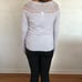 WHBM Long Sleeve Top