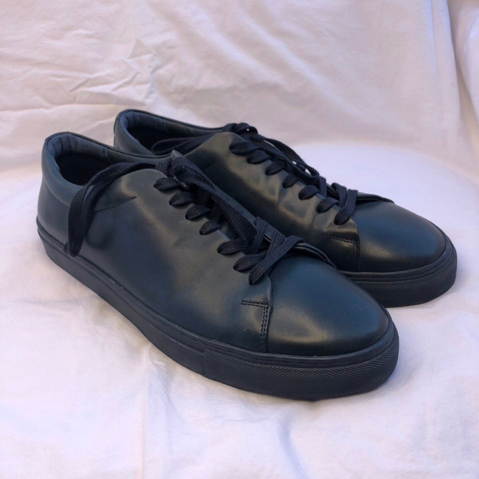 wolf and shepherd Glider Sneaker