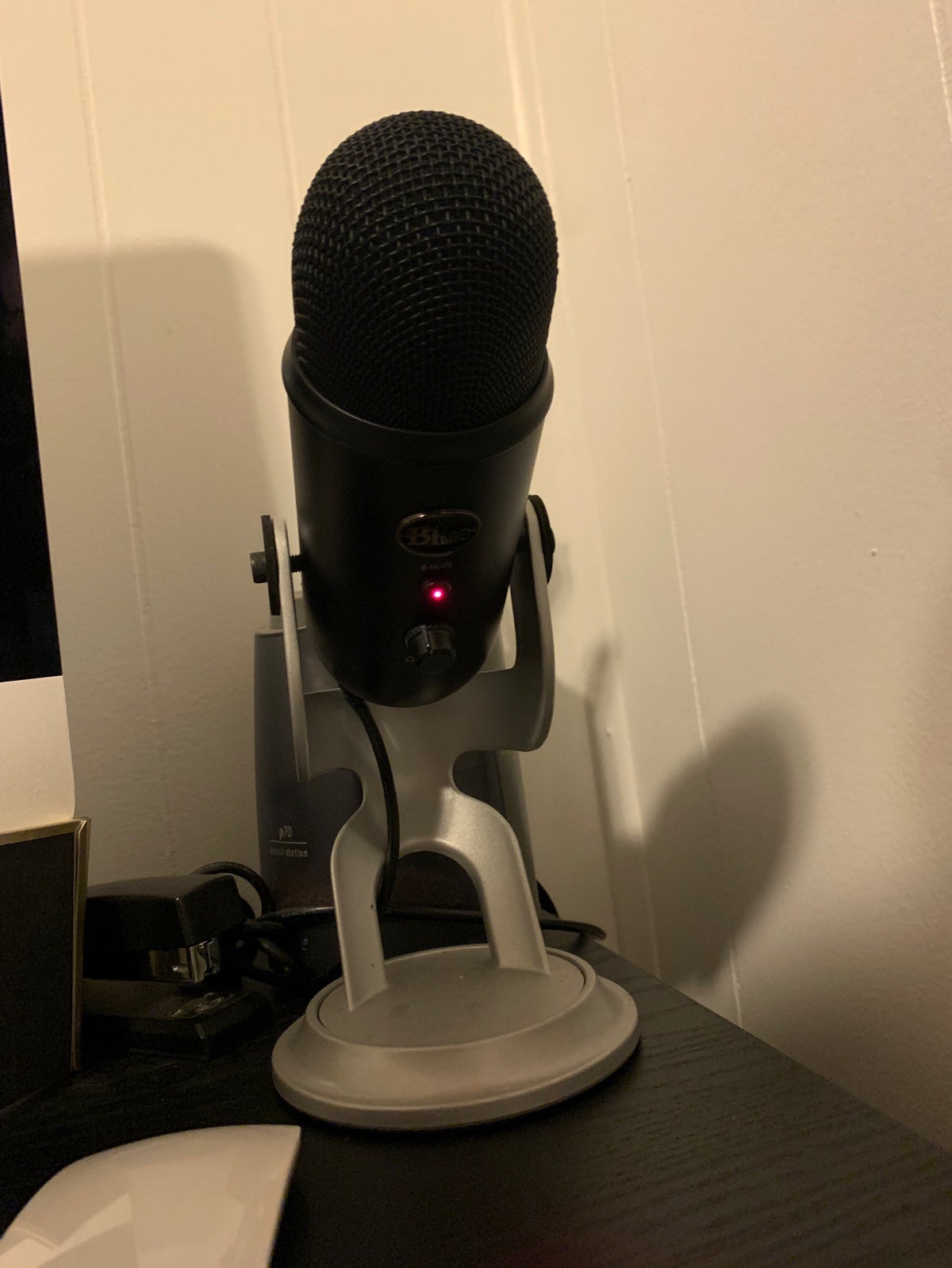 BLUE Yeti Microphone