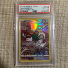 Psa 10 Oranguru