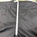 Madewell NWT 10 High Rise Skinny Plus Size 20W Black Magic Pockets Stretchy
