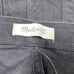 Madewell NWT 10 High Rise Skinny Plus Size 20W Black Magic Pockets Stretchy