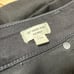 Madewell NWT 10 High Rise Skinny Plus Size 20W Black Magic Pockets Stretchy
