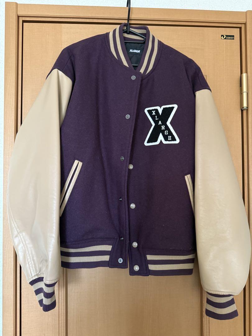 XLARGE Varsity Jacket
