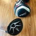Titleist 915D2 10.5° Driver Stiff Flex Diamana Shaft with Headcover