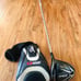 Titleist 915D2 10.5° Driver Stiff Flex Diamana Shaft with Headcover