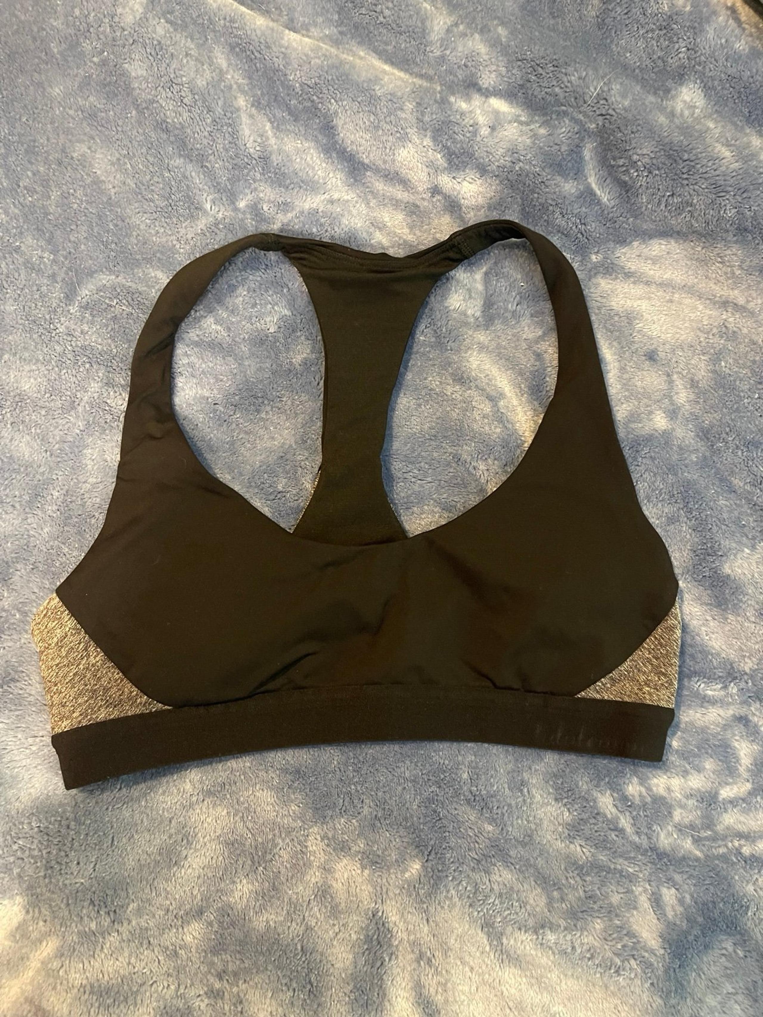 lululemon box it out bra