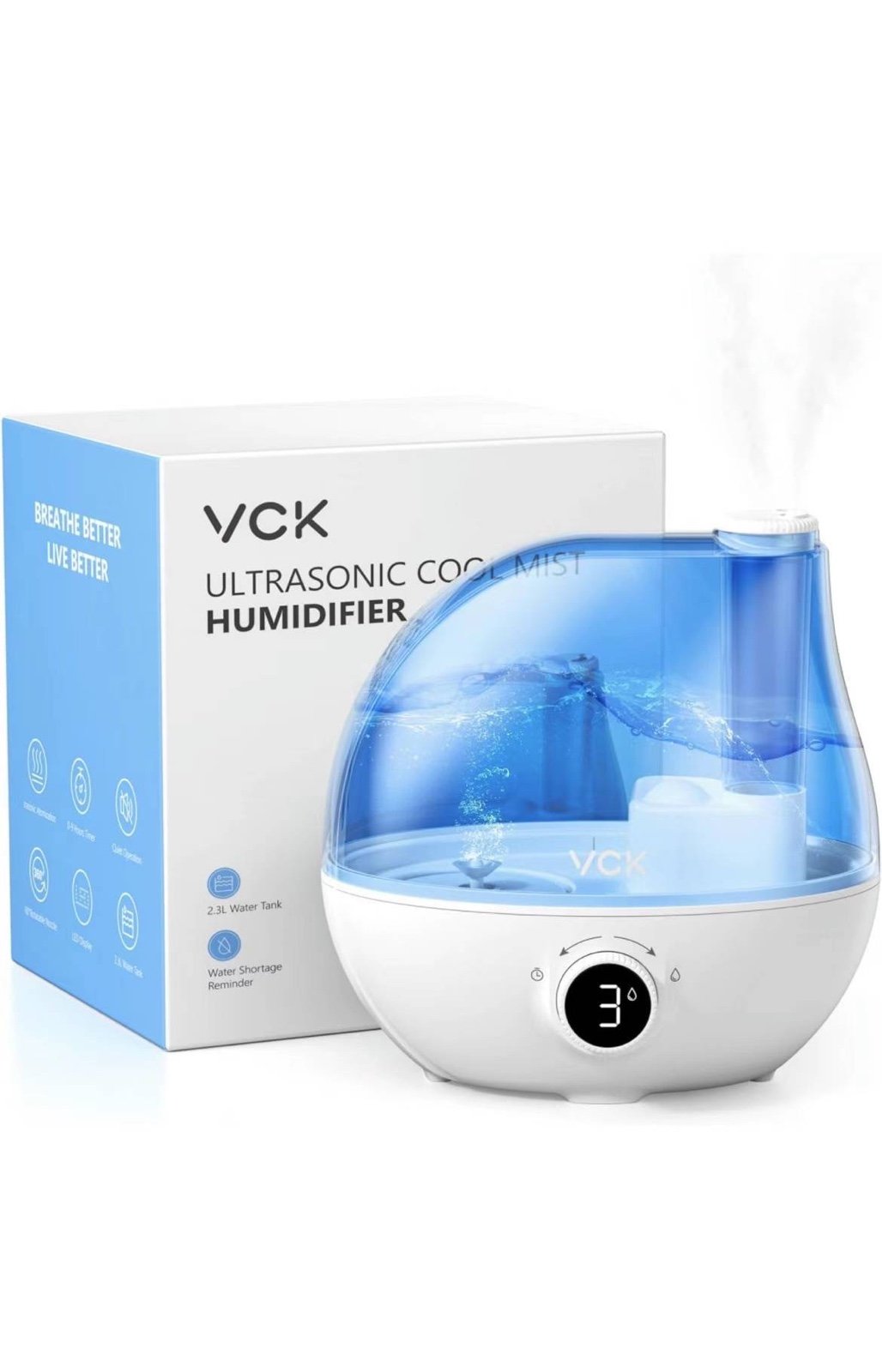 Humidifiers for Bedroom