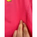 Magnolia Lane Tech Womens 1/4 Zip Masters Sleeveless Polo Shirt Pink Golf NWT S