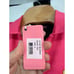 Magnolia Lane Tech Womens 1/4 Zip Masters Sleeveless Polo Shirt Pink Golf NWT S