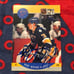 Pro Set Hockey Card, Autograph Rod Brind’Amour Rookie St. Louis Blues