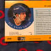 Pro Set Hockey Card, Autograph Rod Brind’Amour Rookie St. Louis Blues