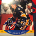 Pro Set Hockey Card, Autograph Rod Brind’Amour Rookie St. Louis Blues