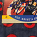 Pro Set Hockey Card, Autograph Rod Brind’Amour Rookie St. Louis Blues