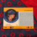 Pro Set Hockey Card, Autograph Rod Brind’Amour Rookie St. Louis Blues