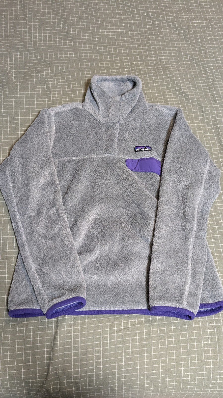 Patagonia Women's Re-Tool Snap-T Pullover