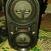 Zizo Bluetooth speaker