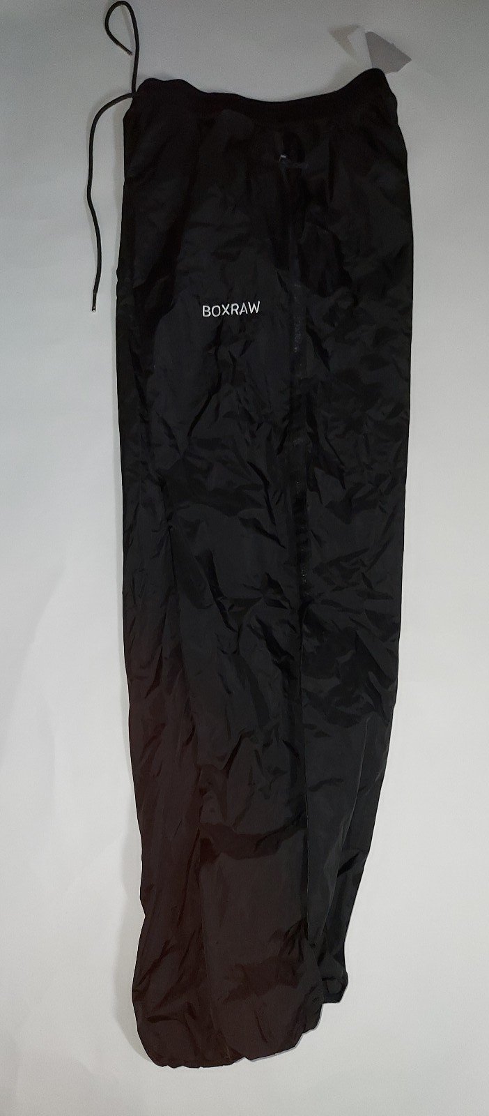 Boxraw Hagler Sauna Pants Black. Size XL