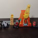 Blaze and the Monster Machines Light & Launch Hyper-Loop Playset