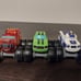 Blaze and the Monster Machines Light & Launch Hyper-Loop Playset