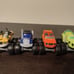 Blaze and the Monster Machines Light & Launch Hyper-Loop Playset