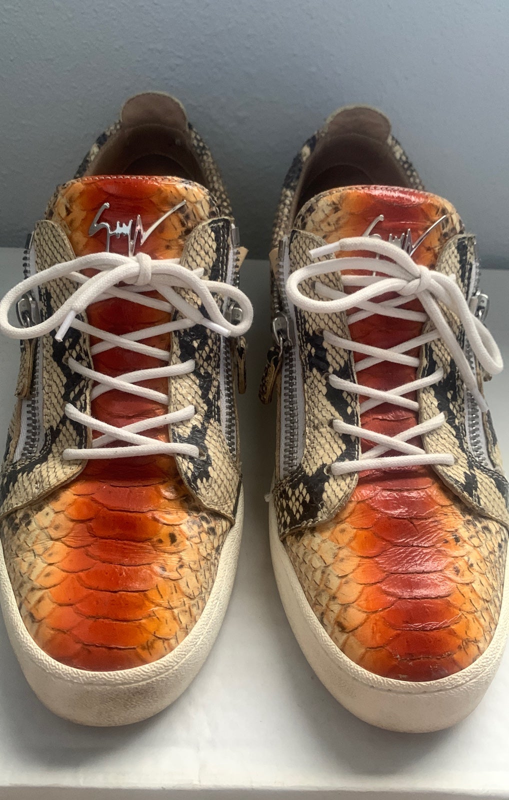 Giuseppe Zanotti Frankie Sneakers