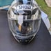 Shoei Motorcycle Helmet Sz Small