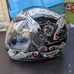 Shoei Motorcycle Helmet Sz Small
