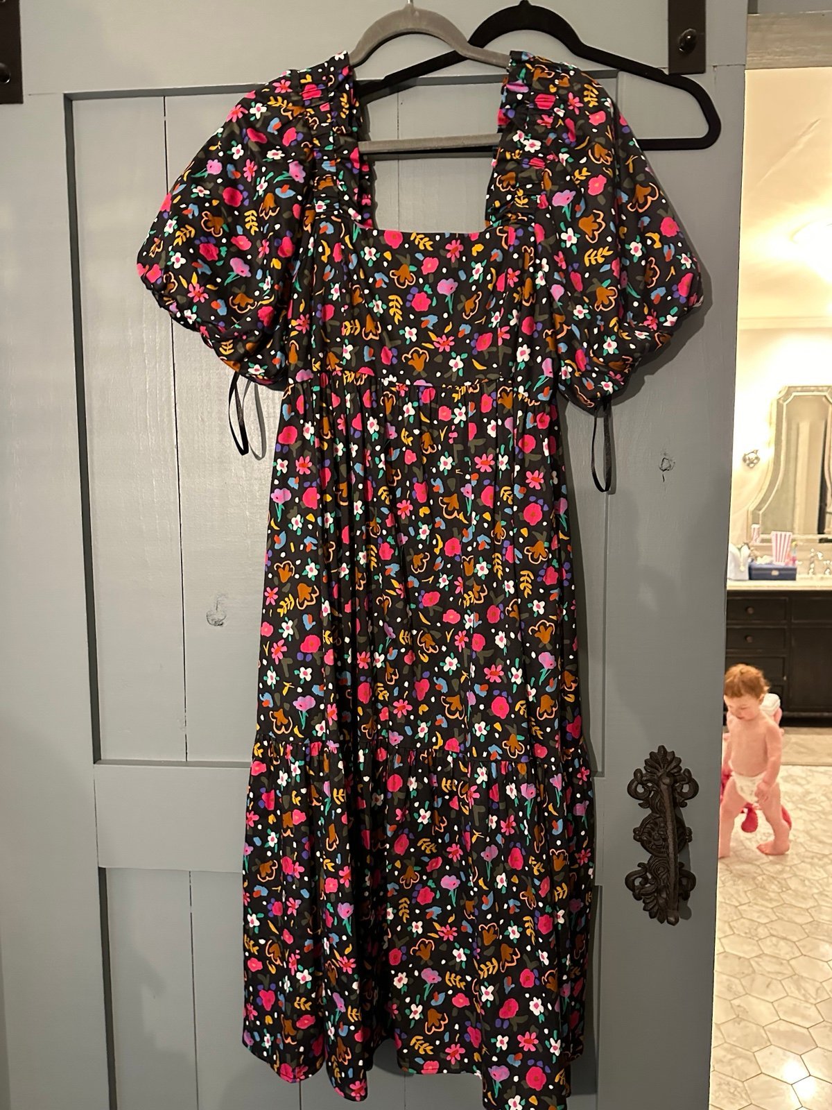 Crosby by Mollie Burch Marigold dress
