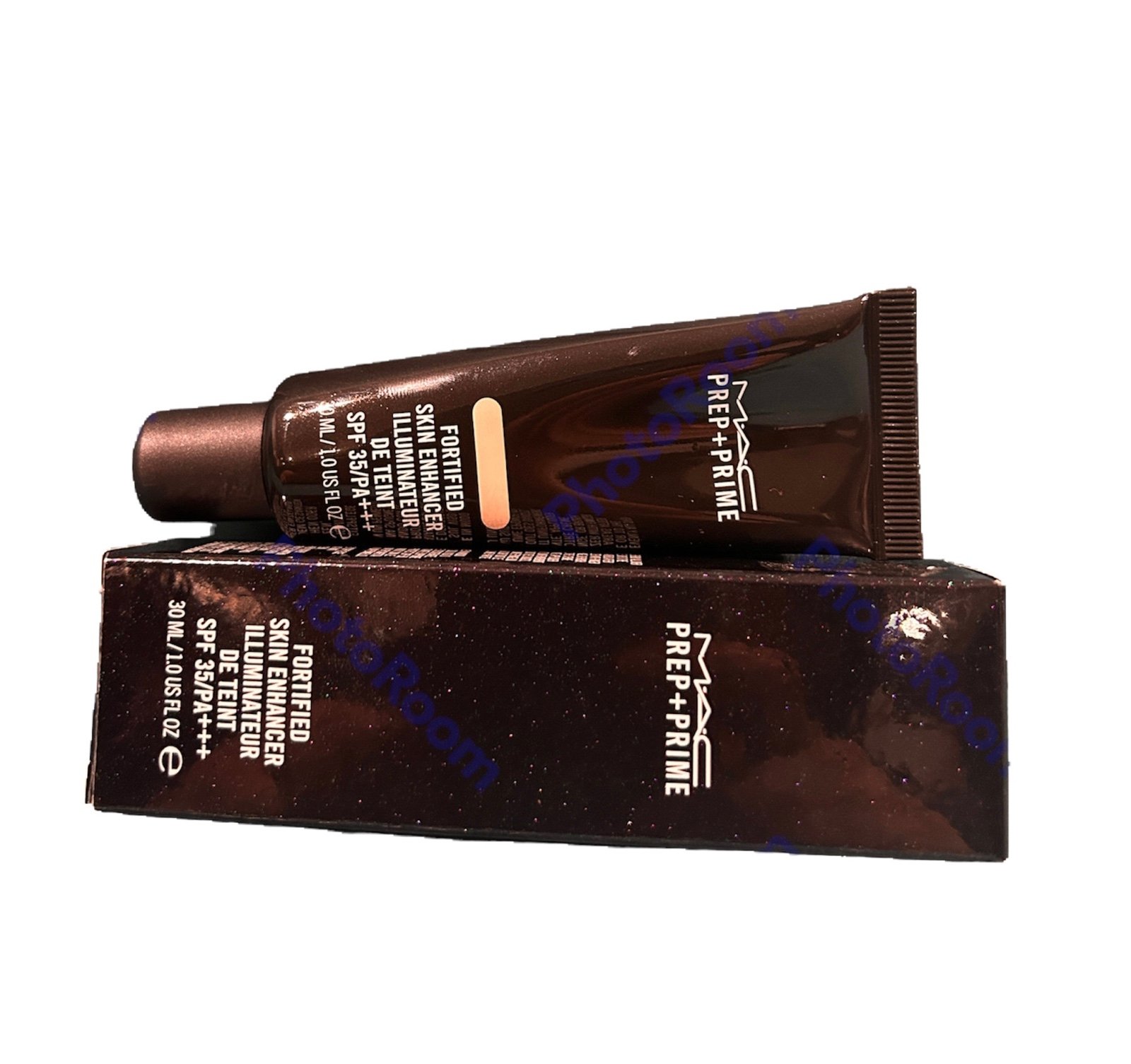 MAC Prep+Prime Fortified Skin Enhancer Illuminateur SPF 35 - “ADJUST”-30ml New