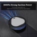 Emma Robot Vacuum Cleaner, 3000Pa Strong Suction Robotic Vacuums, 110Mins Runtim