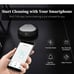 Emma Robot Vacuum Cleaner, 3000Pa Strong Suction Robotic Vacuums, 110Mins Runtim