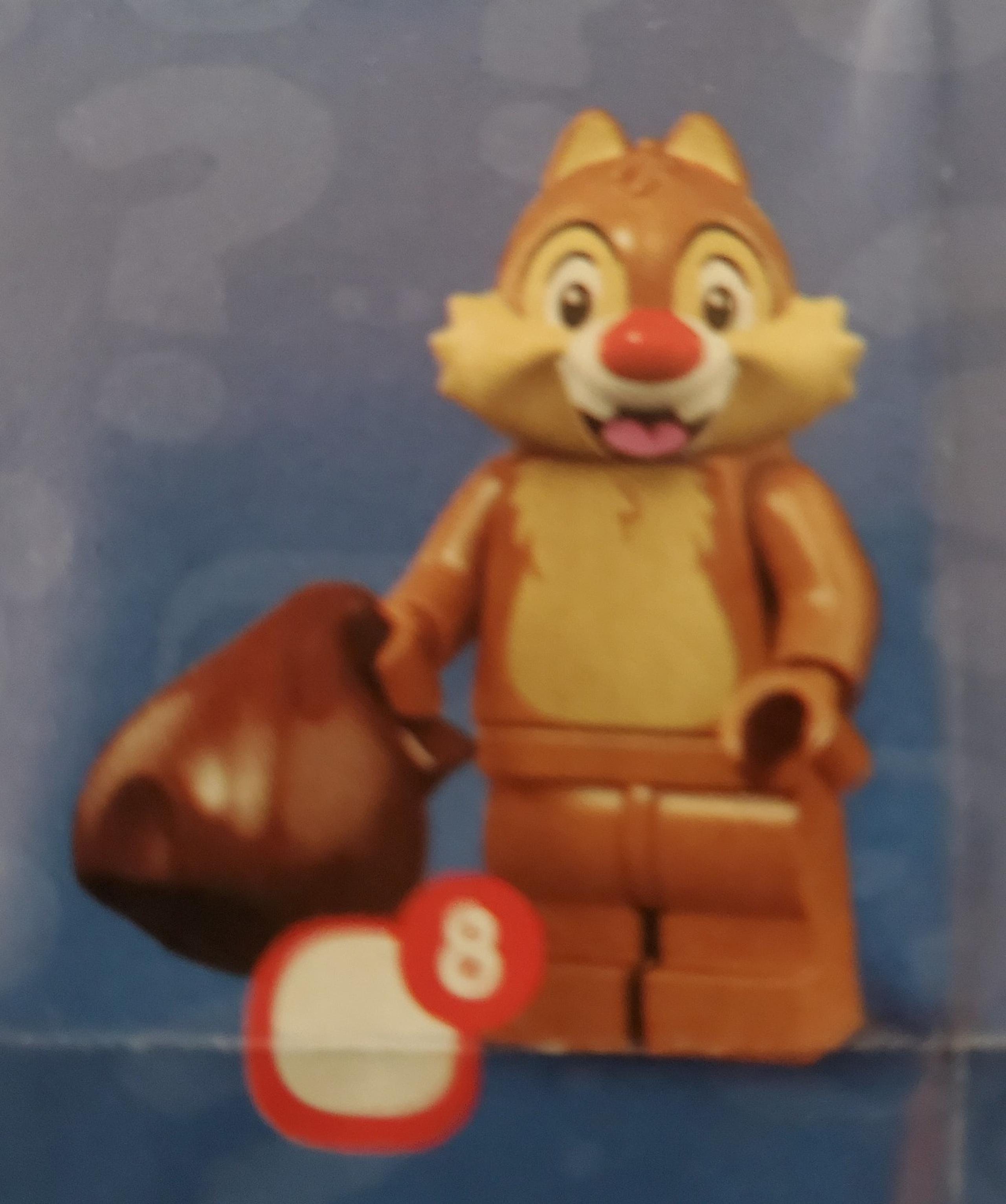 LEGO Minifigures:  Disney Series 2 - Dale