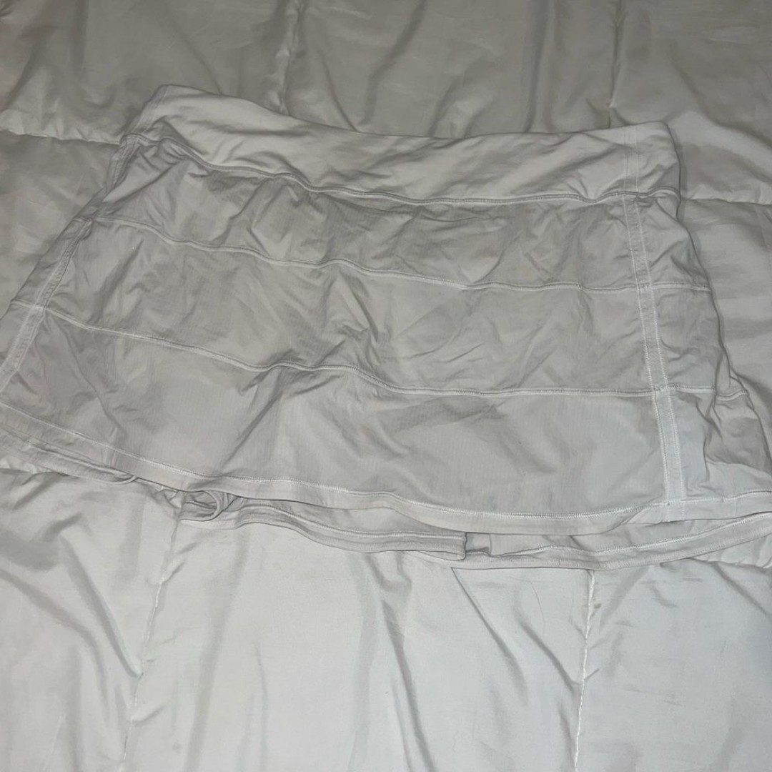 Pace Rival Skort Tall 4 Way Stretch 15” Size 14
