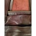 Cole Haan Leather Laptop Crossbody Tote Bag Purse Brown