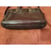 Cole Haan Leather Laptop Crossbody Tote Bag Purse Brown