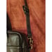 Cole Haan Leather Laptop Crossbody Tote Bag Purse Brown