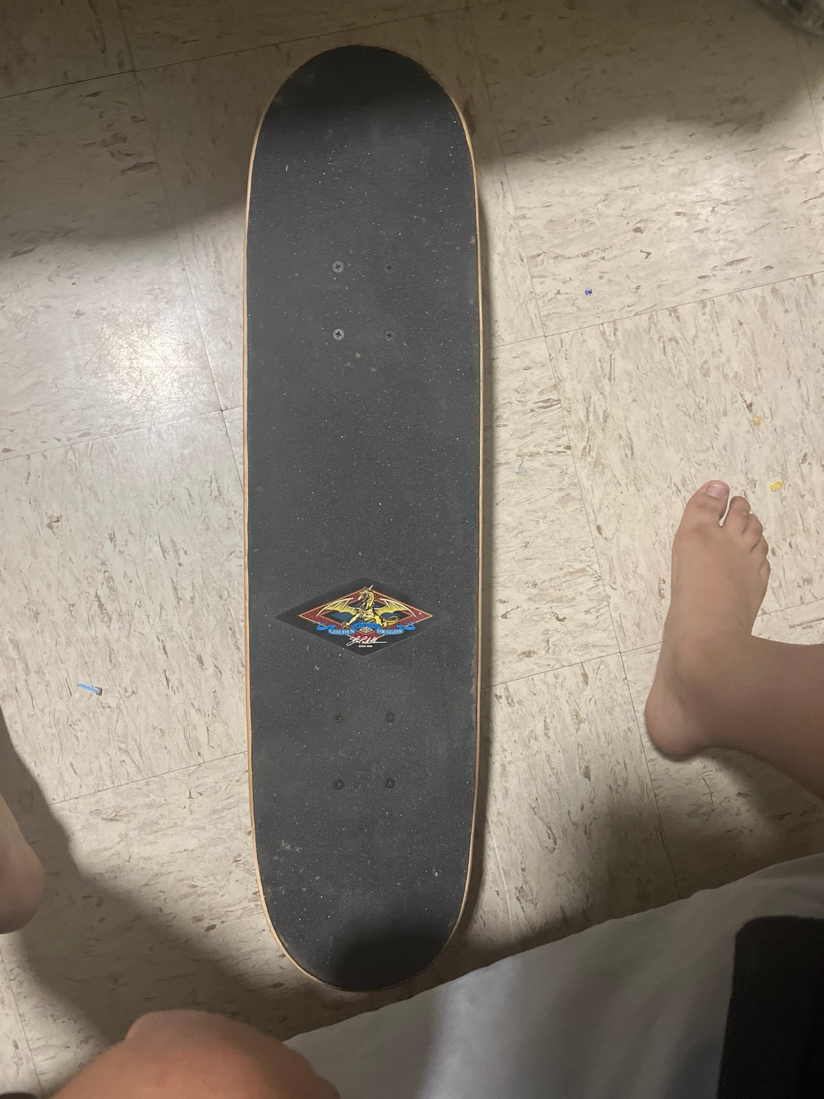 Skateboard